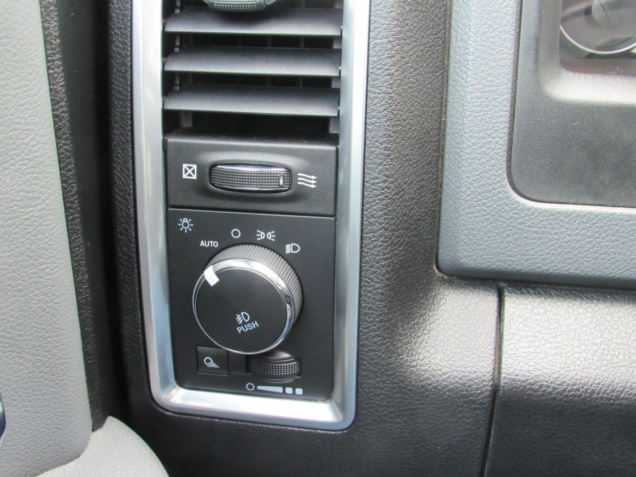 RAM 1500 Classic  2019