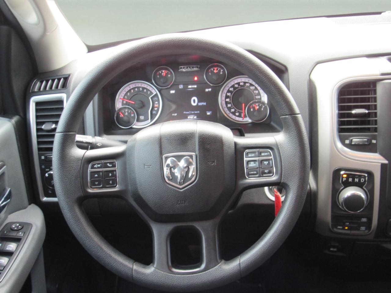 RAM 1500 Classic  2019