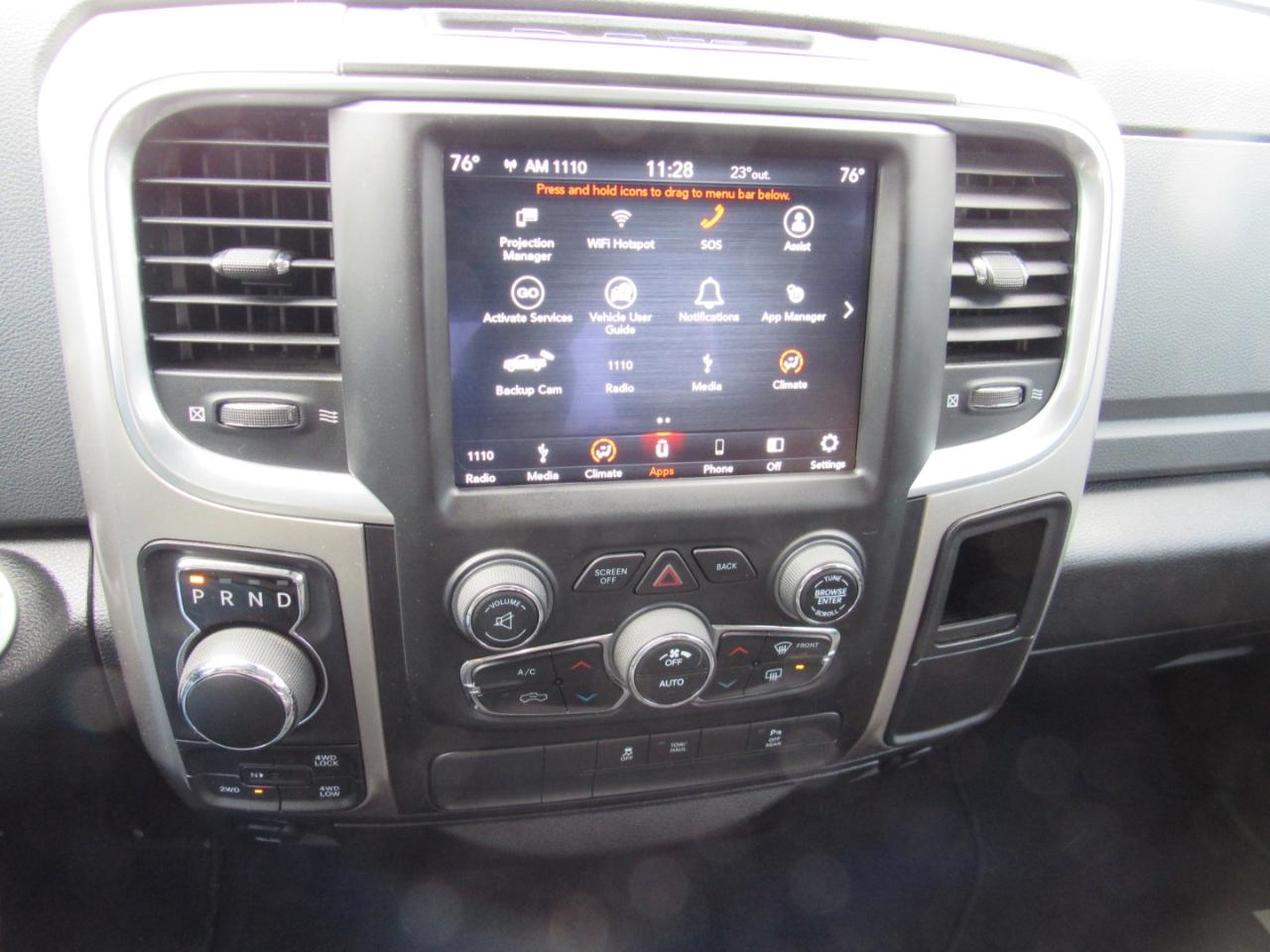 RAM 1500 Classic  2019