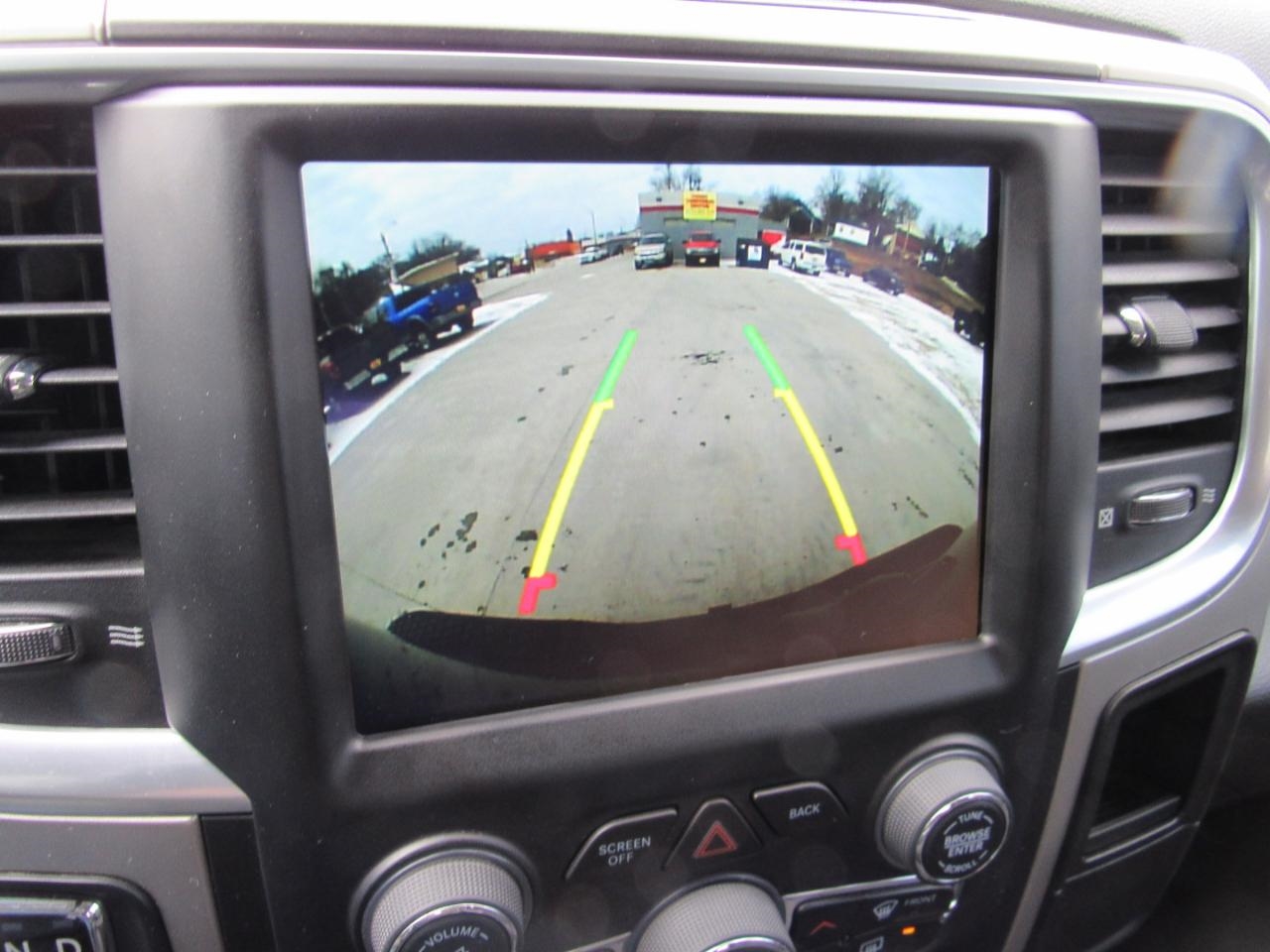 RAM 1500 Classic  2019