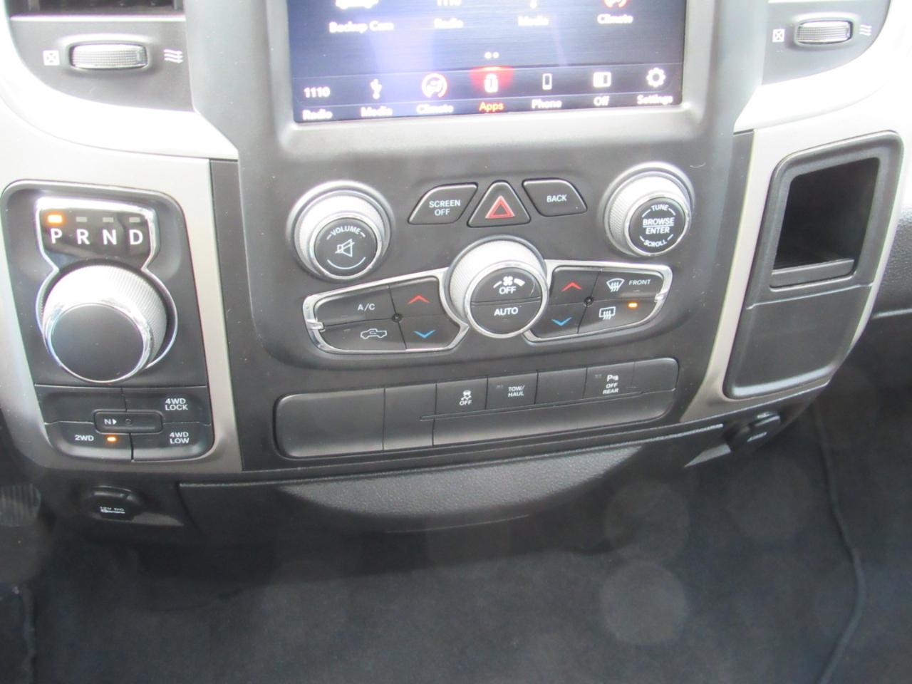 RAM 1500 Classic  2019