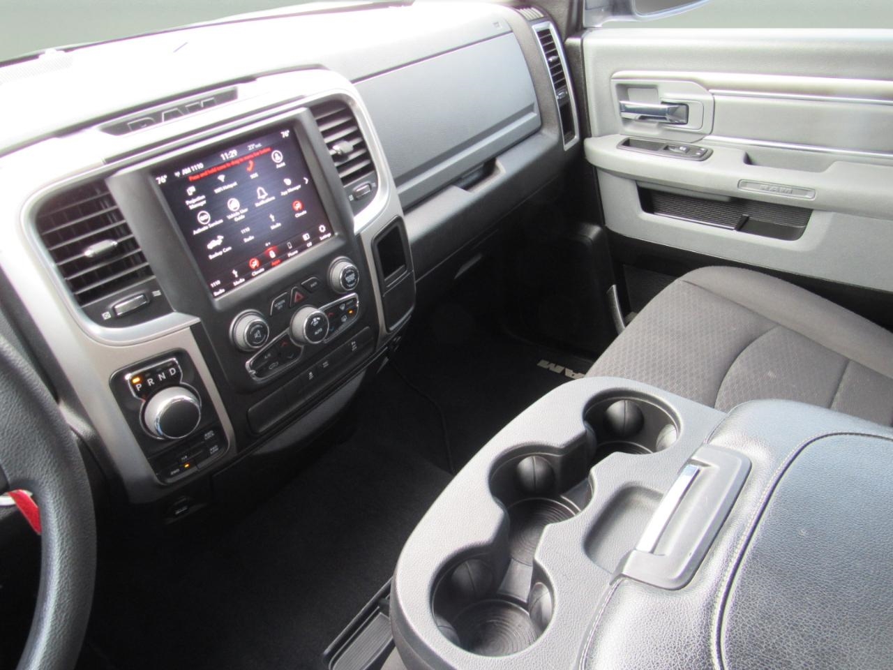 RAM 1500 Classic  2019