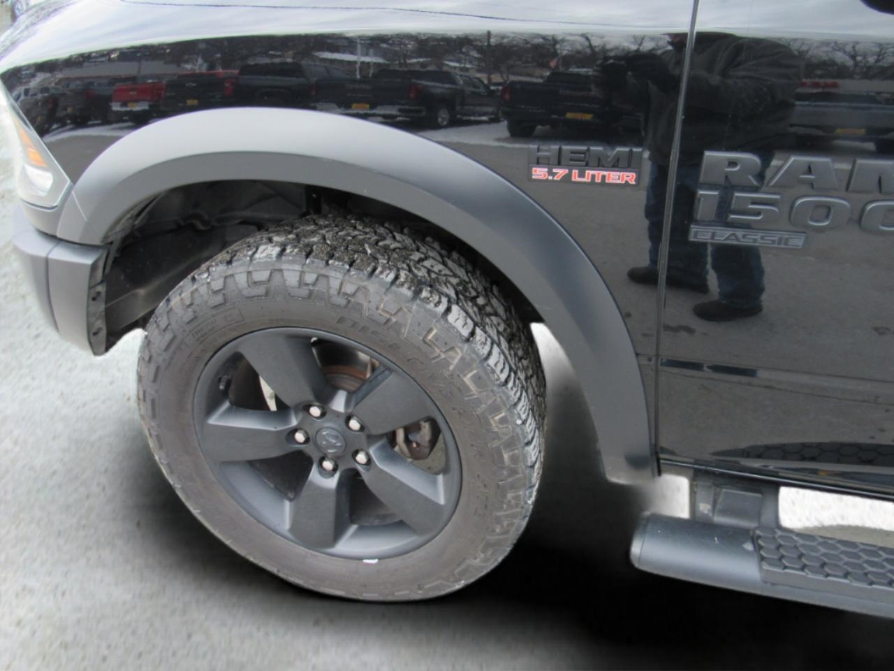 RAM 1500 Classic  2019