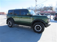 2023 Ford Bronco 