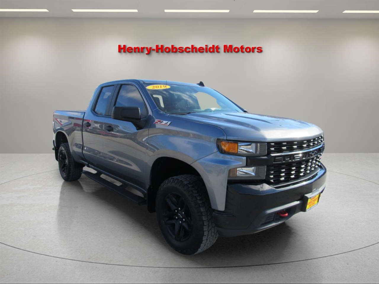 Chevrolet Silverado 1500  2019