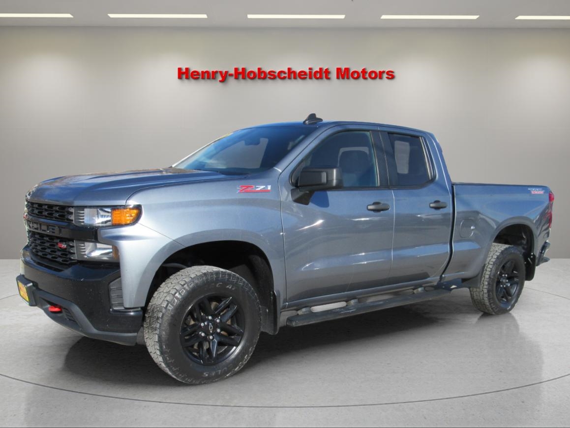 Chevrolet Silverado 1500  2019