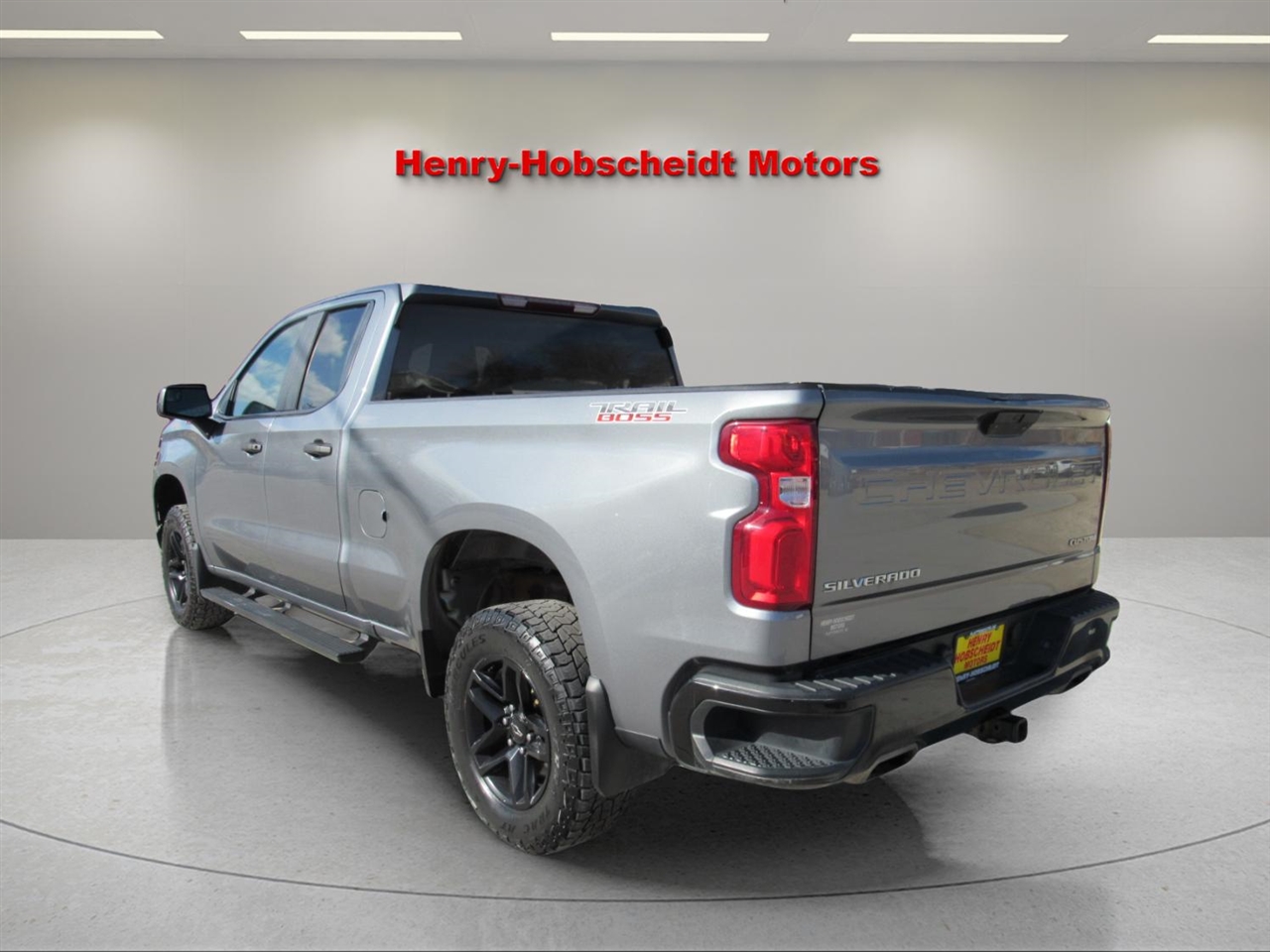 Chevrolet Silverado 1500  2019