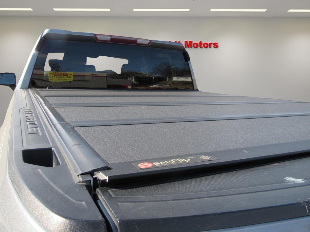 Chevrolet Silverado 1500  2019