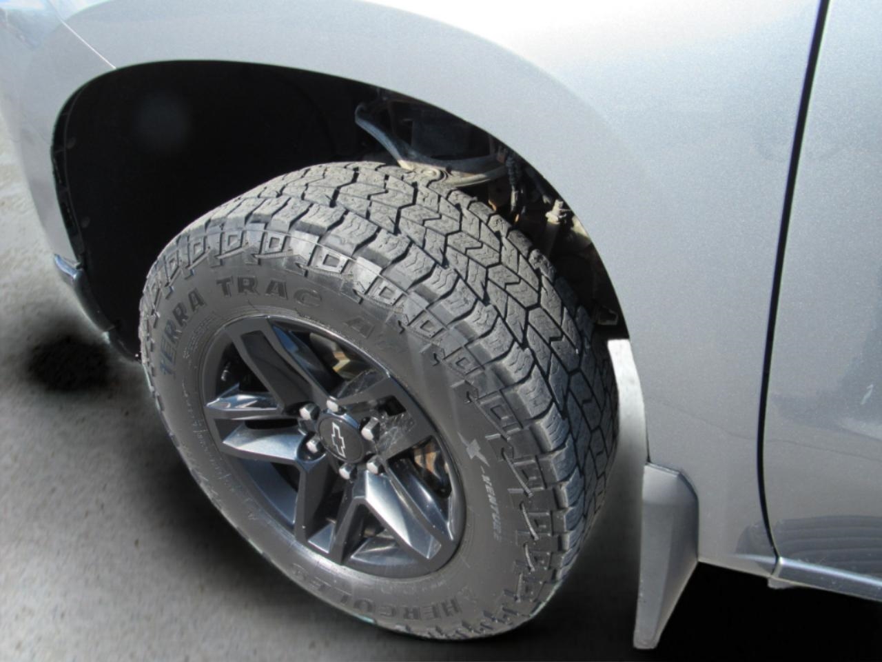 Chevrolet Silverado 1500  2019