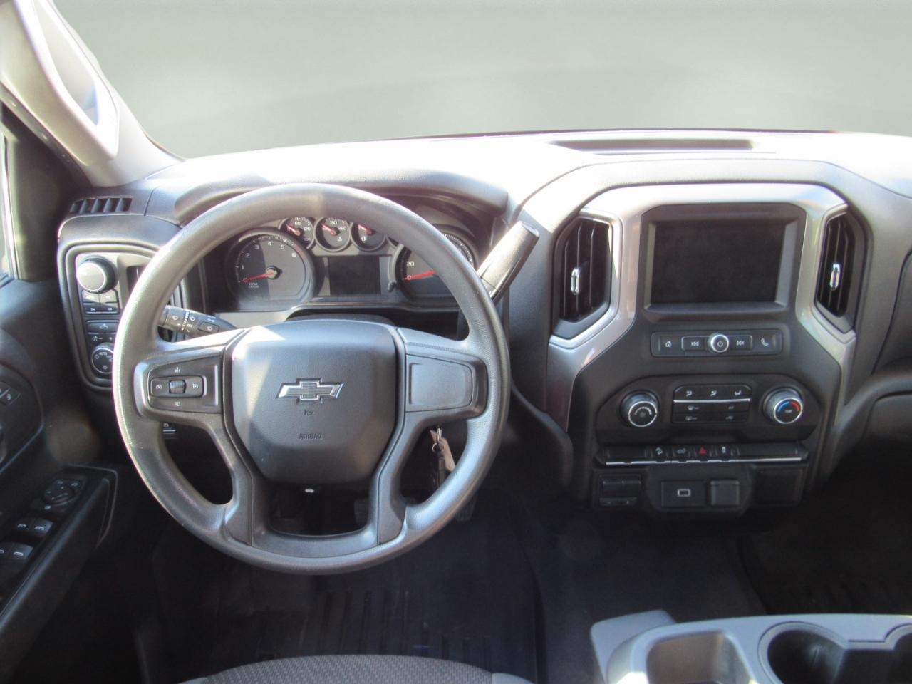 Chevrolet Silverado 1500  2019