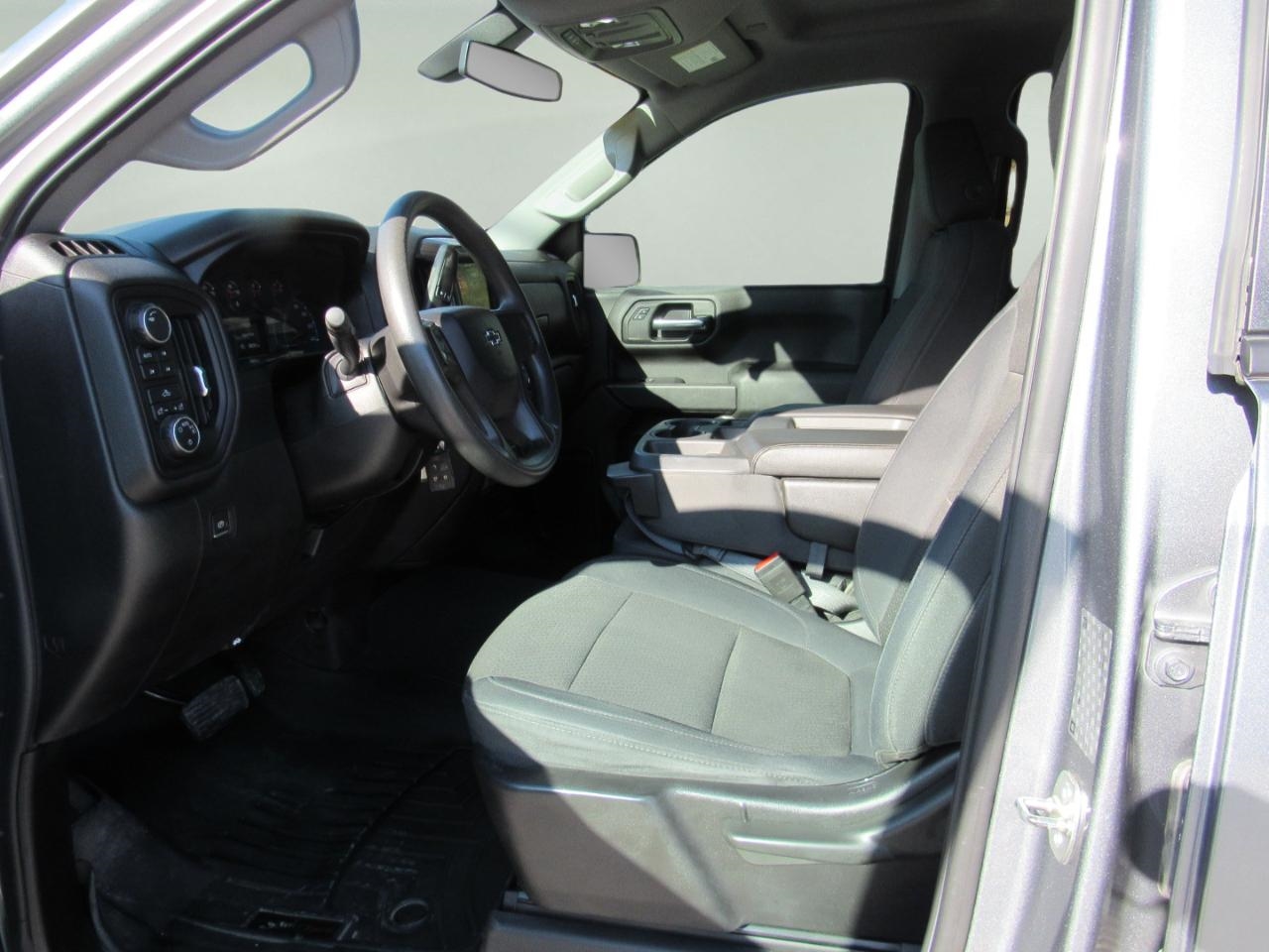 Chevrolet Silverado 1500  2019