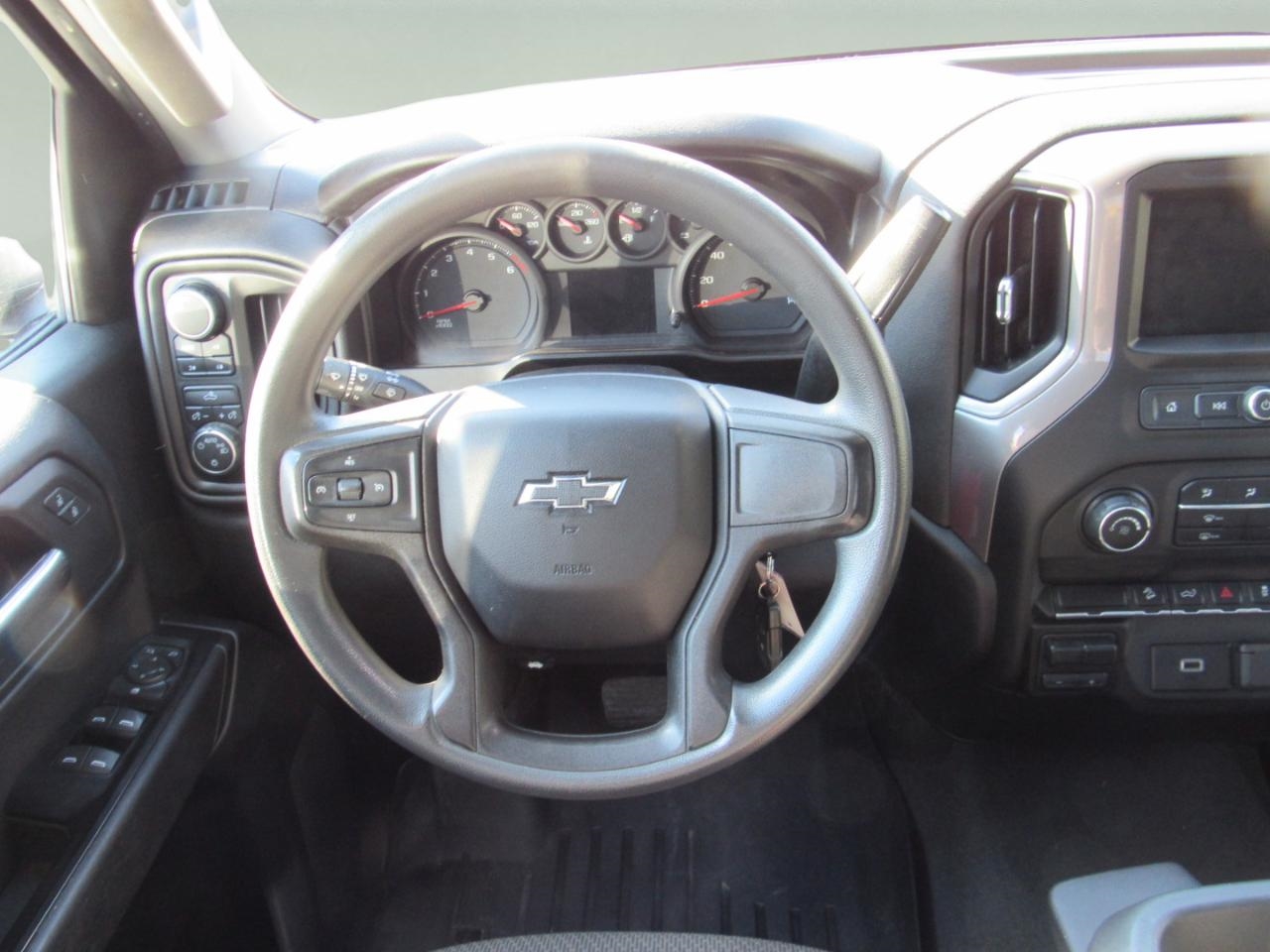 Chevrolet Silverado 1500  2019