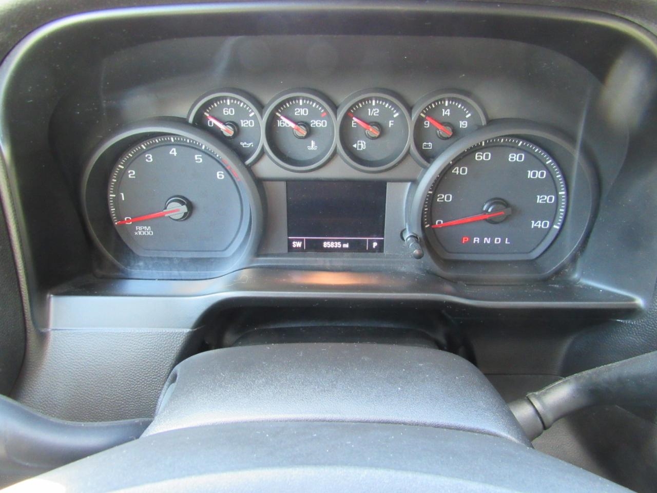 Chevrolet Silverado 1500  2019