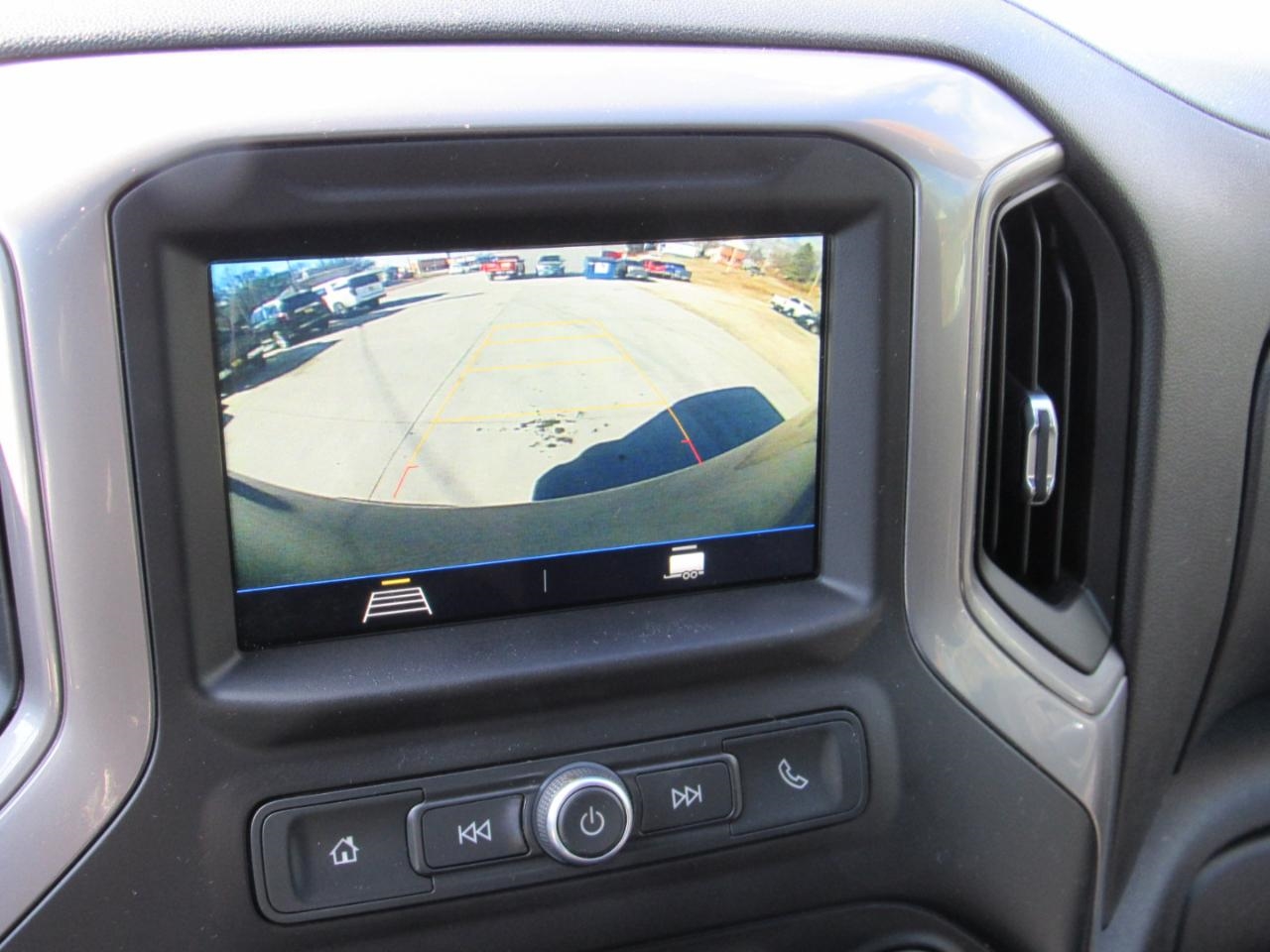 Chevrolet Silverado 1500  2019