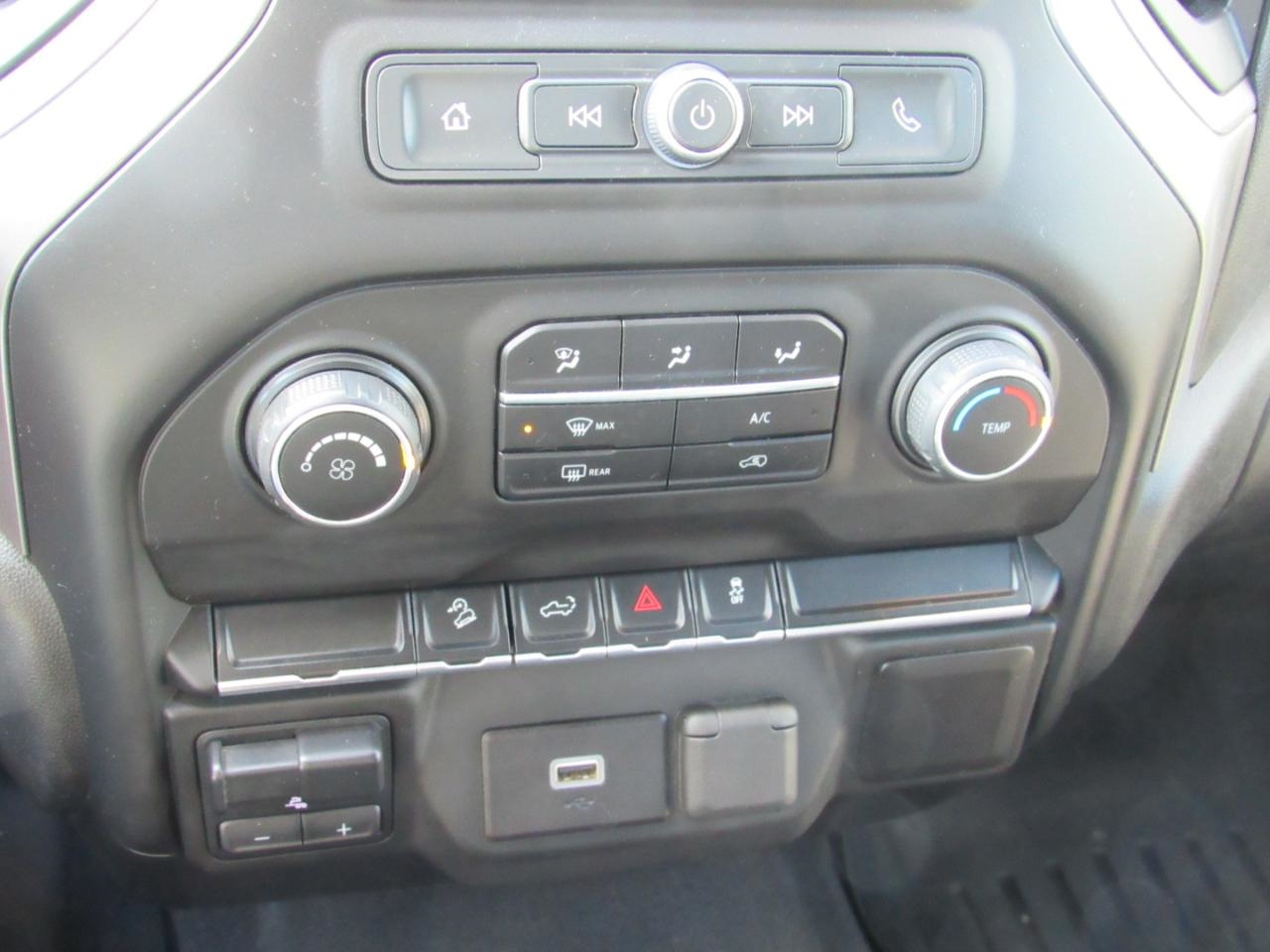 Chevrolet Silverado 1500  2019