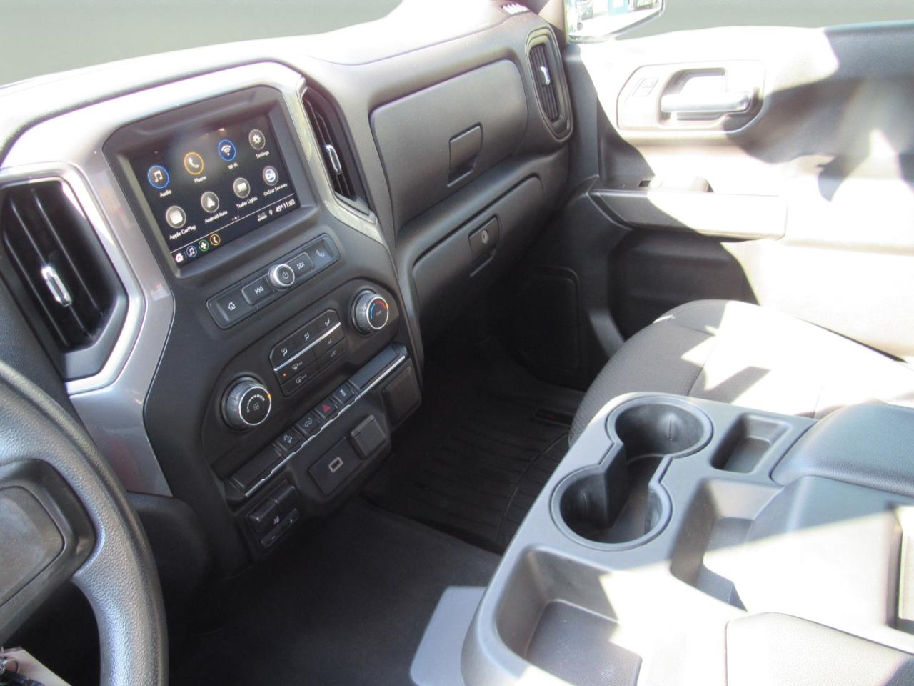 Chevrolet Silverado 1500  2019