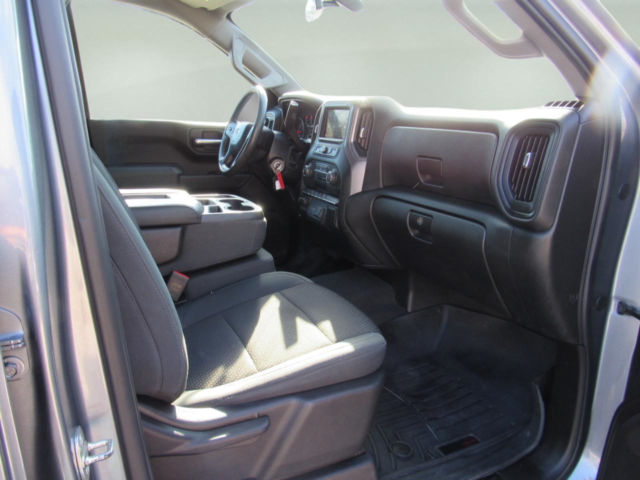 Chevrolet Silverado 1500  2019