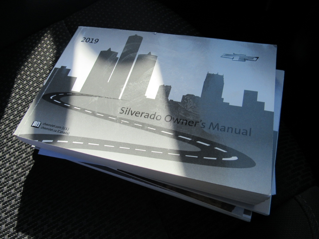 Chevrolet Silverado 1500  2019