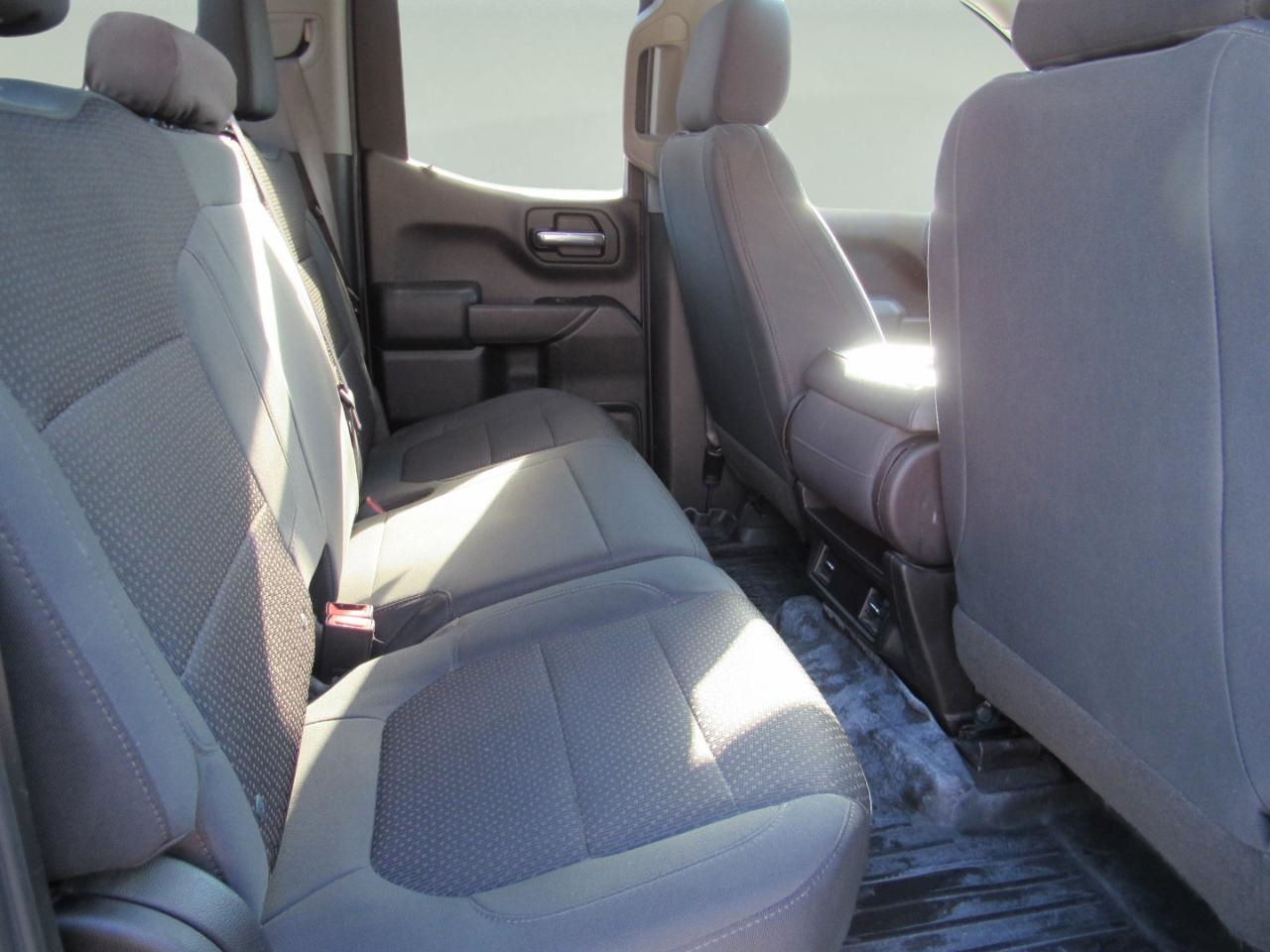 Chevrolet Silverado 1500  2019