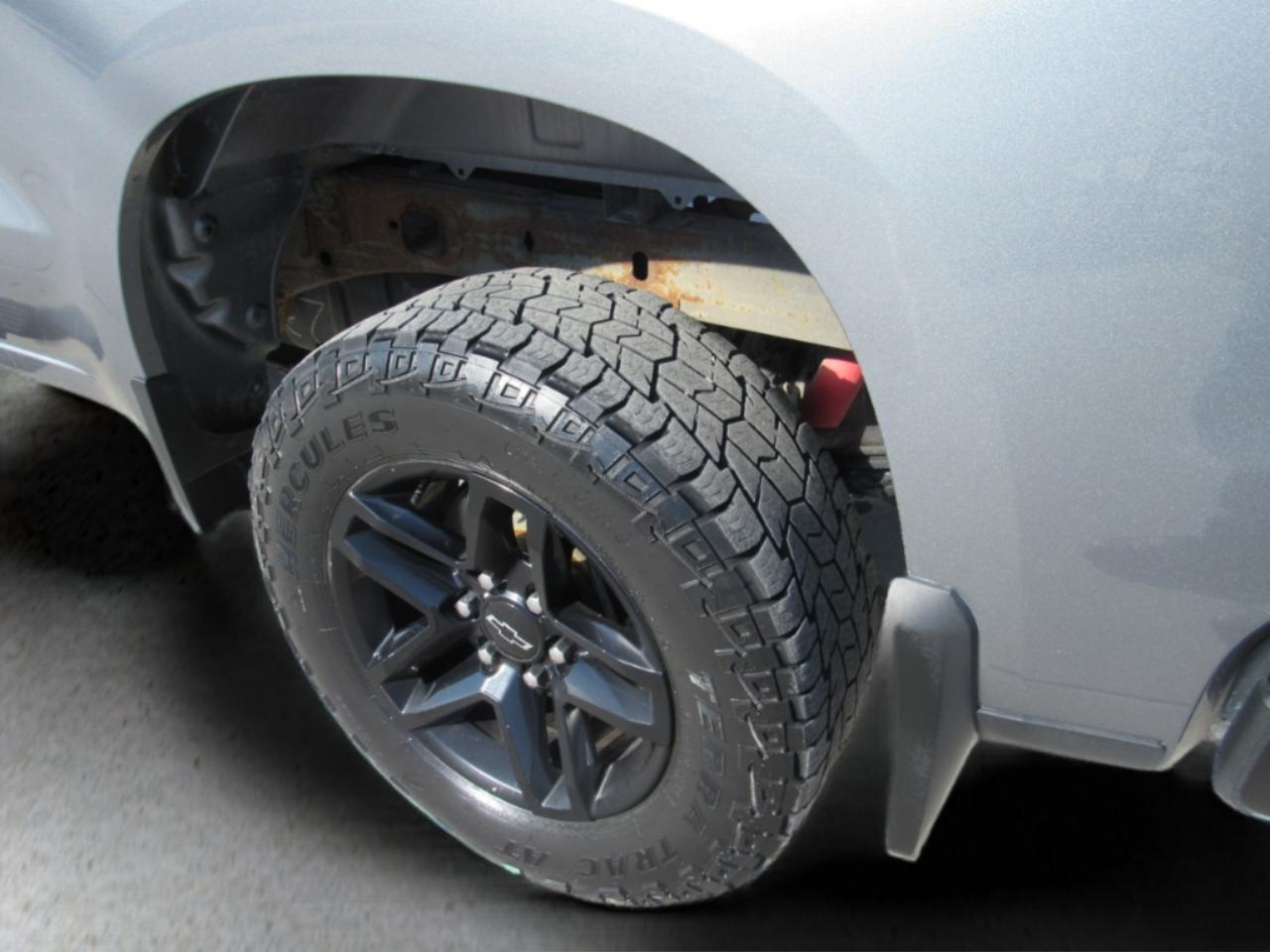 Chevrolet Silverado 1500  2019