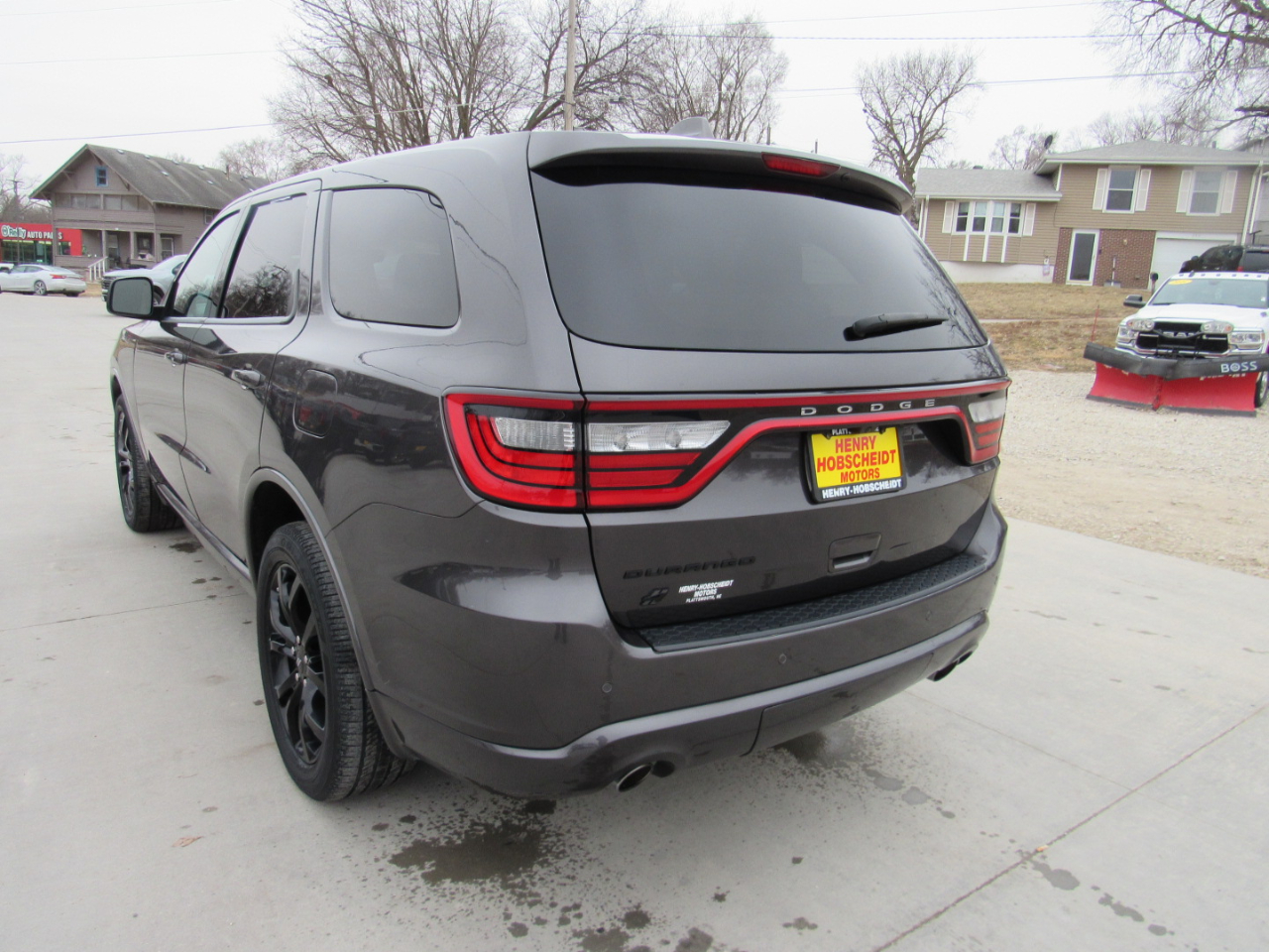 Dodge Durango  2020