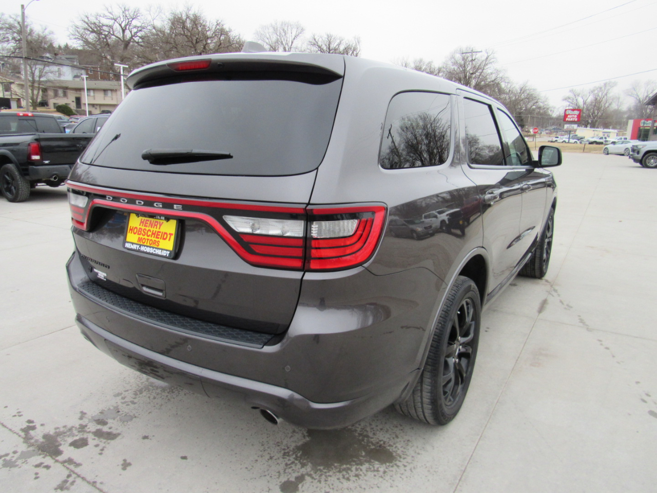 Dodge Durango  2020