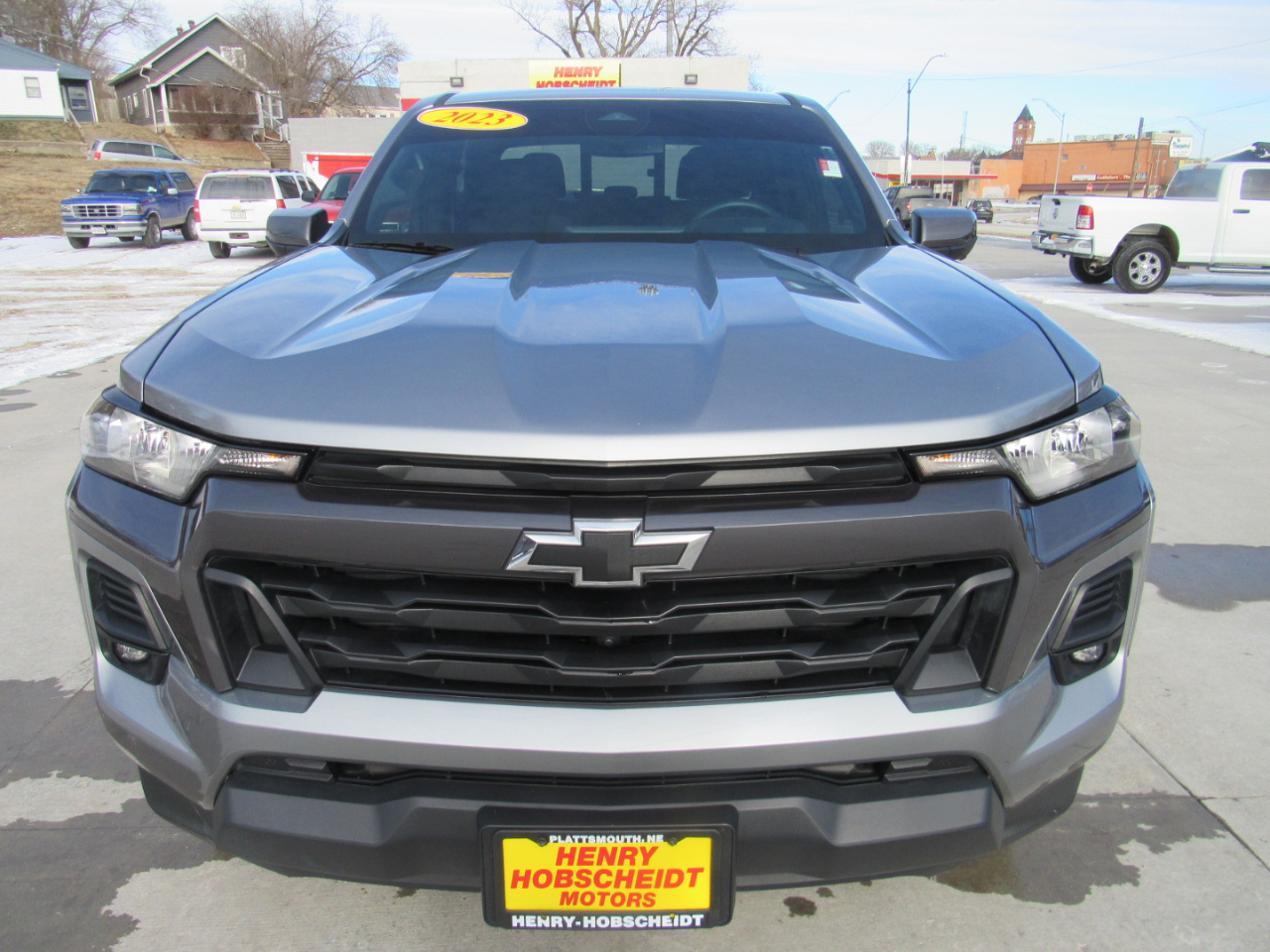 Chevrolet Colorado LT Crew Cab 4WD 2023