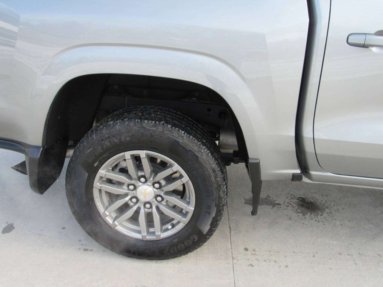 Chevrolet Colorado LT Crew Cab 4WD 2023