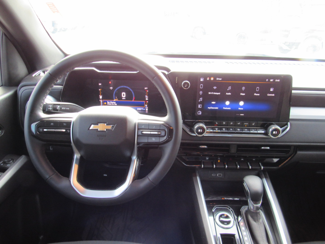 Chevrolet Colorado LT Crew Cab 4WD 2023