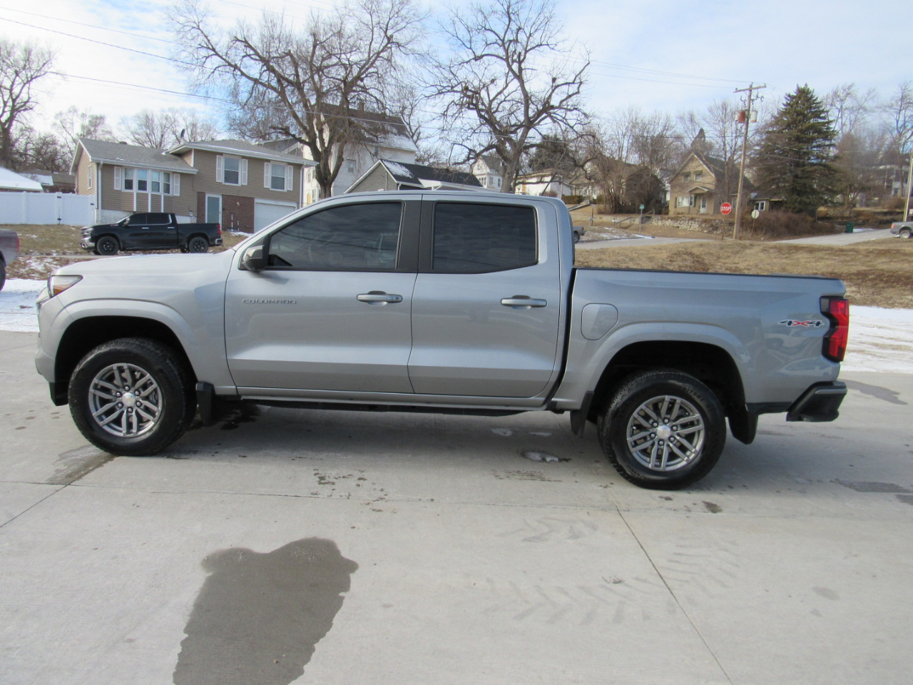 Chevrolet Colorado LT Crew Cab 4WD 2023