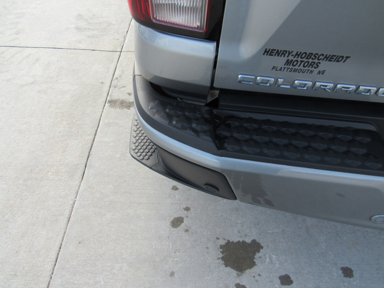 Chevrolet Colorado LT Crew Cab 4WD 2023