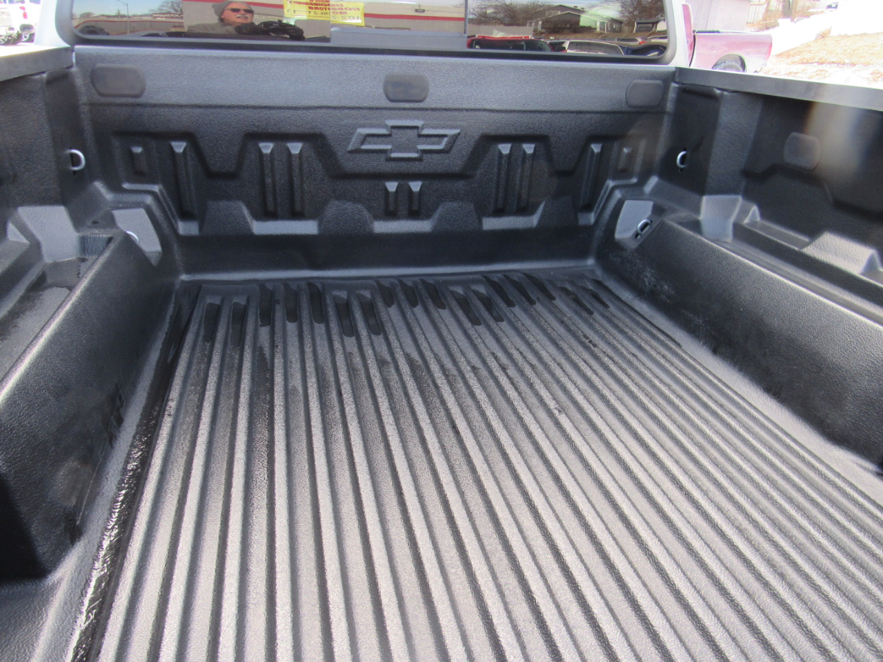 Chevrolet Colorado LT Crew Cab 4WD 2023