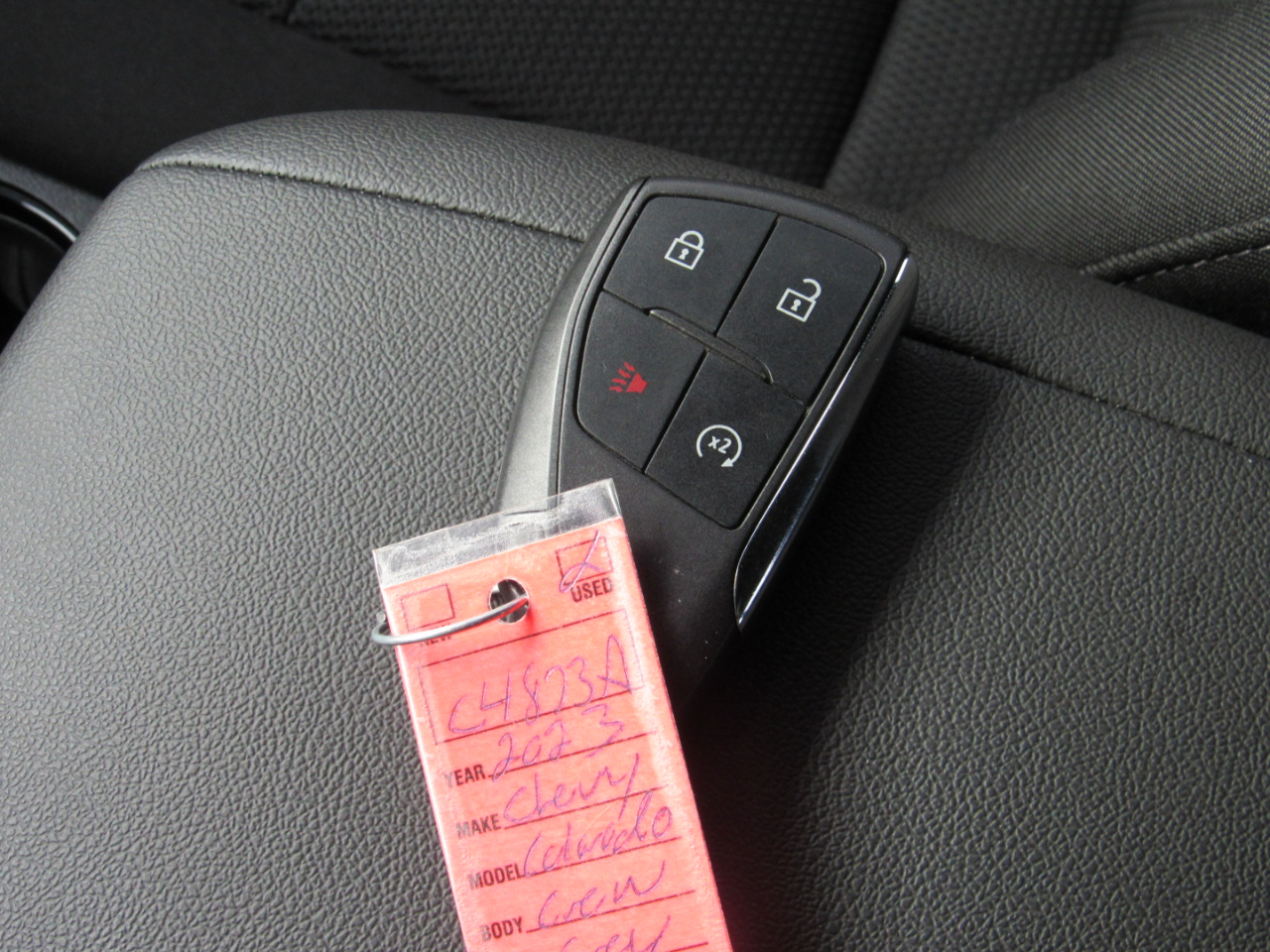 Chevrolet Colorado LT Crew Cab 4WD 2023