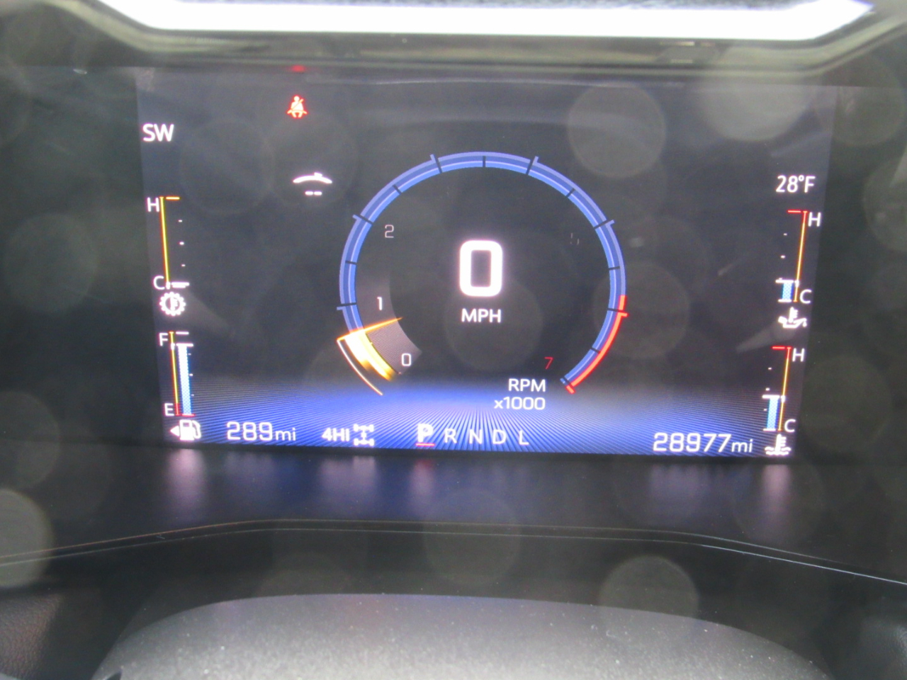 Chevrolet Colorado LT Crew Cab 4WD 2023