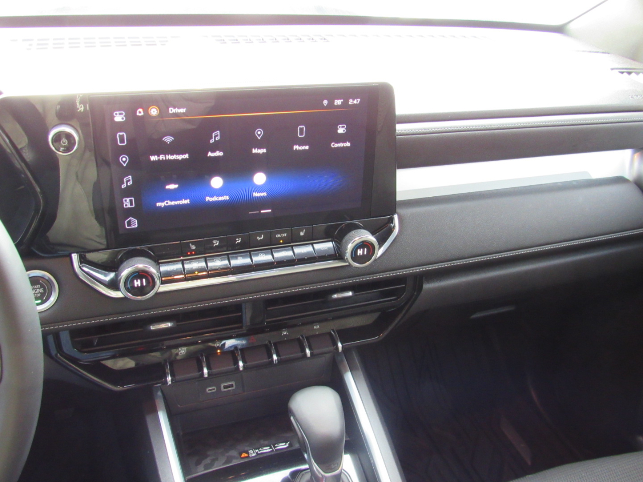 Chevrolet Colorado LT Crew Cab 4WD 2023