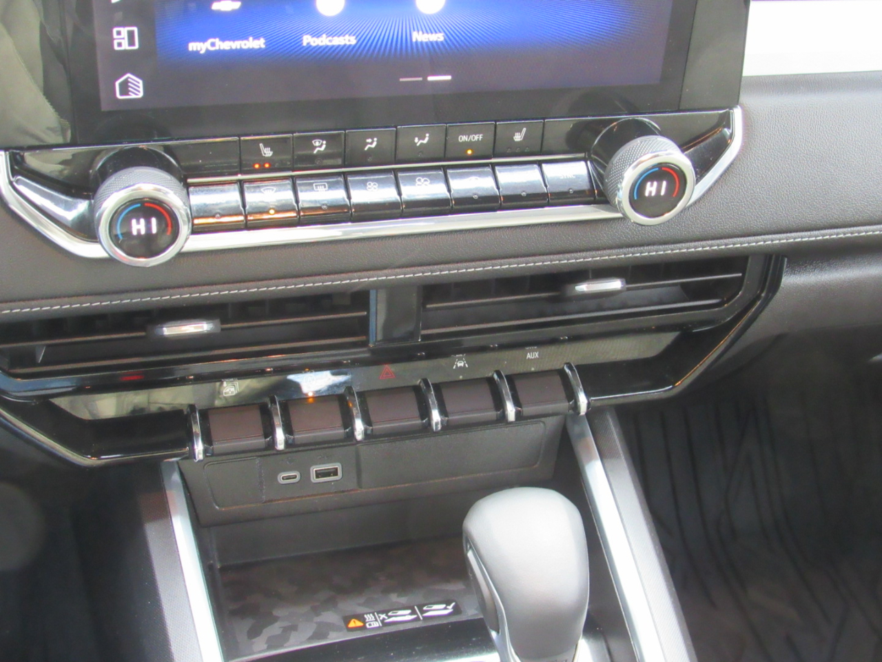 Chevrolet Colorado LT Crew Cab 4WD 2023