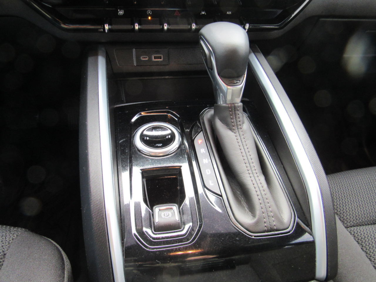 Chevrolet Colorado LT Crew Cab 4WD 2023