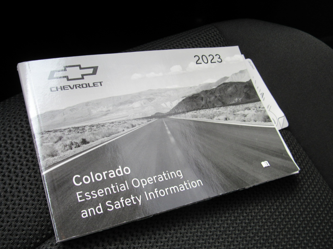 Chevrolet Colorado LT Crew Cab 4WD 2023