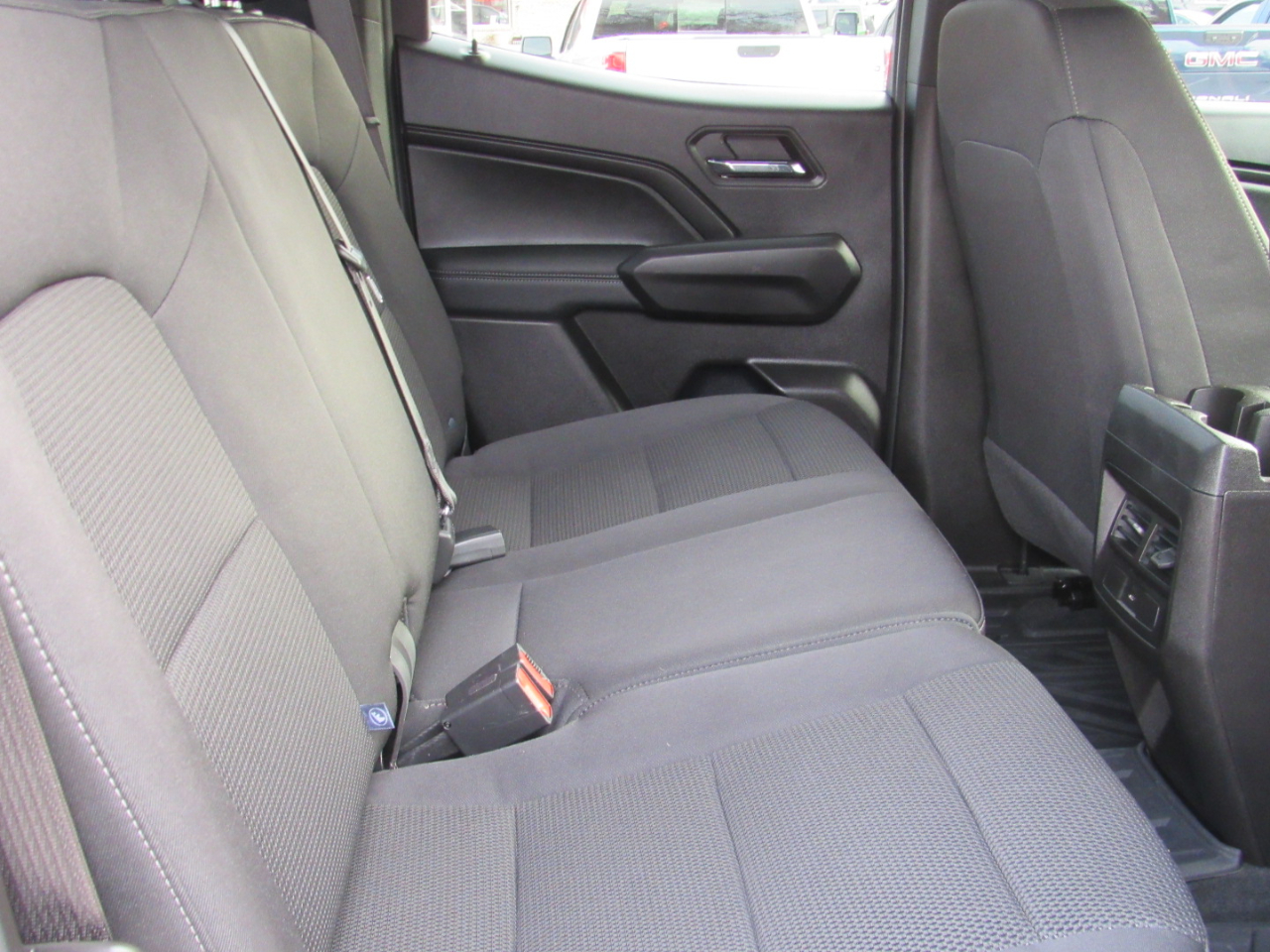 Chevrolet Colorado LT Crew Cab 4WD 2023