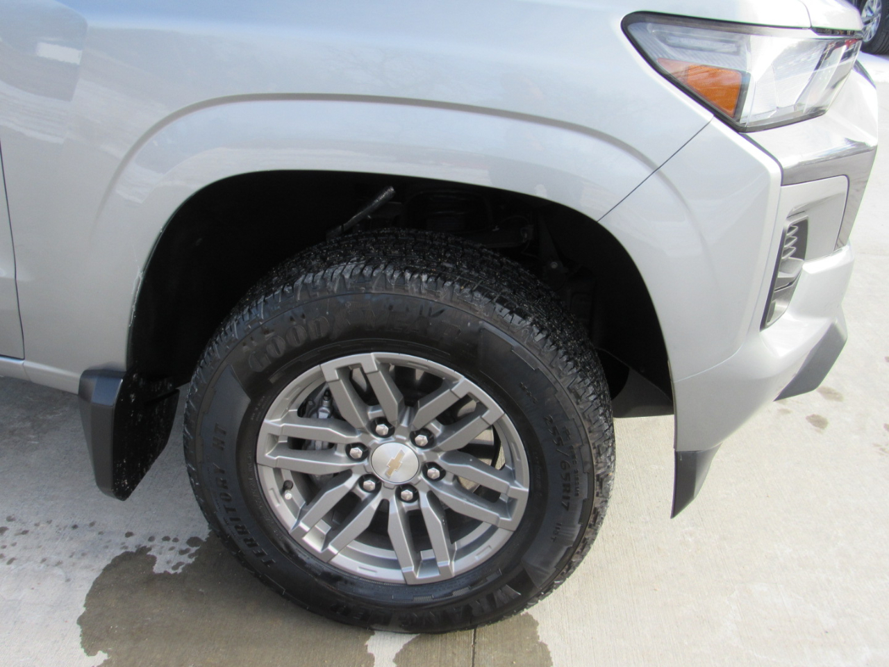Chevrolet Colorado LT Crew Cab 4WD 2023