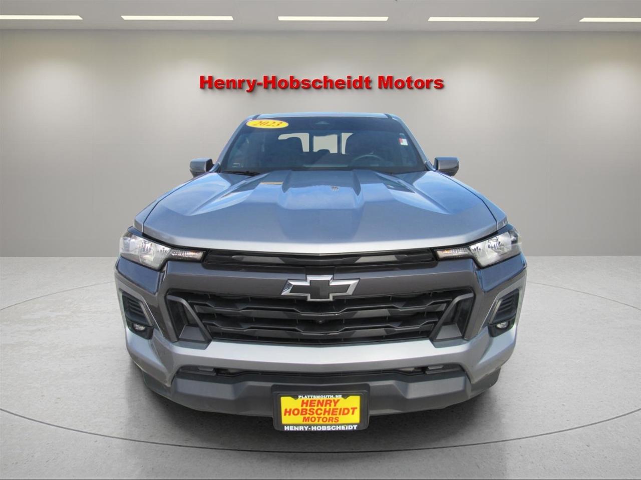 Chevrolet Colorado LT Crew Cab 4WD 2023