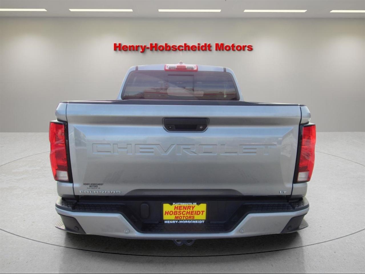 Chevrolet Colorado LT Crew Cab 4WD 2023