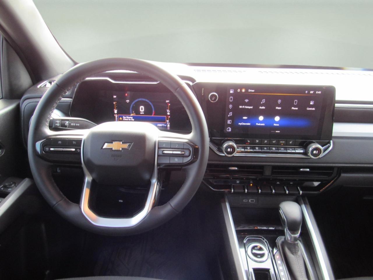 Chevrolet Colorado LT Crew Cab 4WD 2023