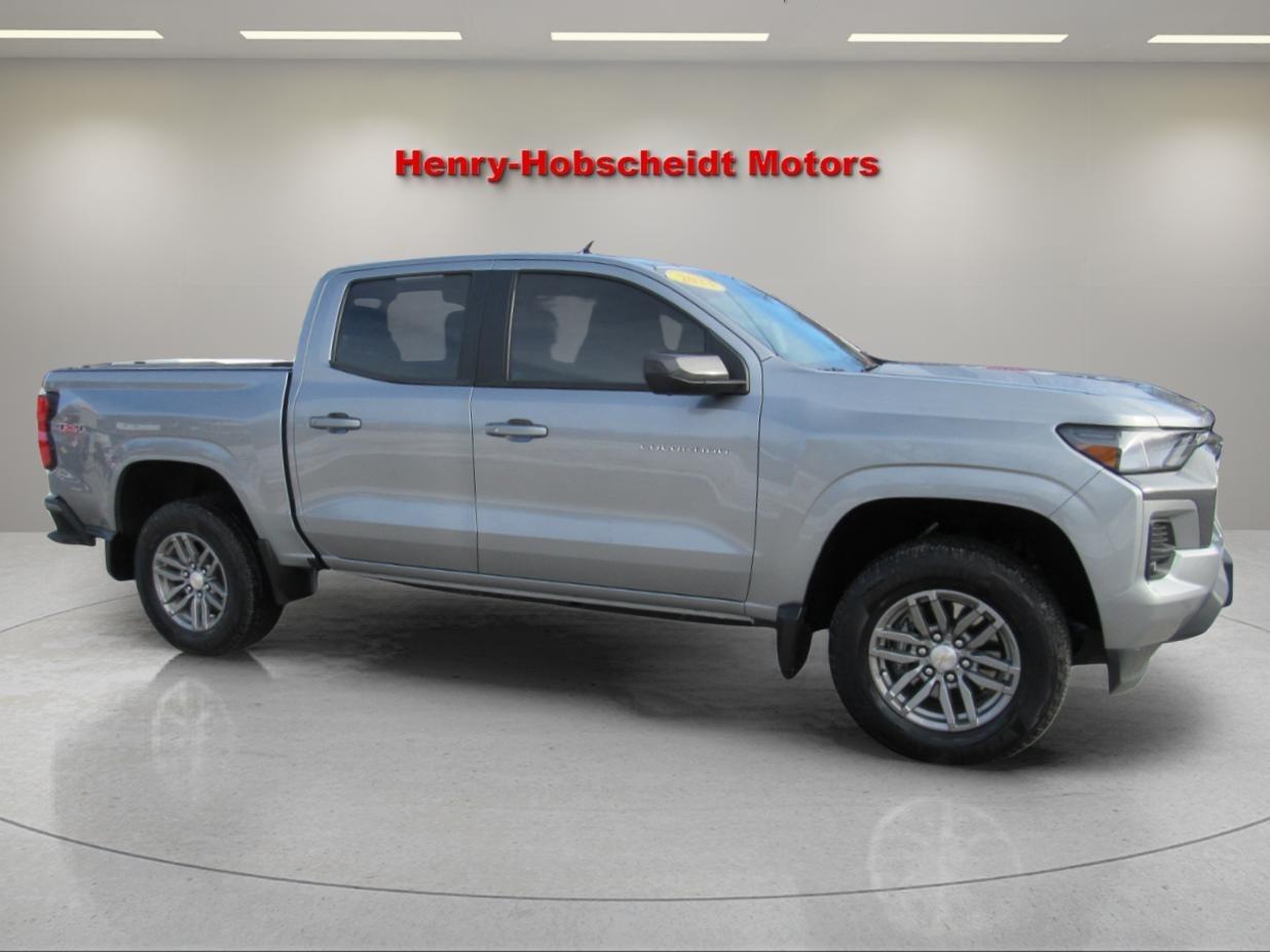 Chevrolet Colorado LT Crew Cab 4WD 2023