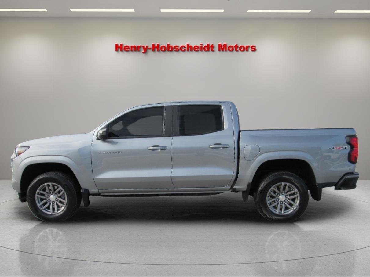 Chevrolet Colorado LT Crew Cab 4WD 2023
