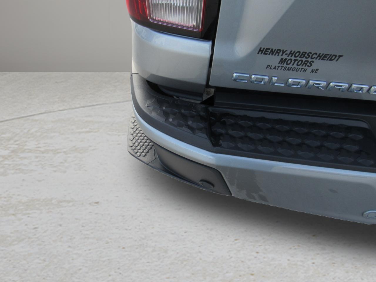 Chevrolet Colorado LT Crew Cab 4WD 2023