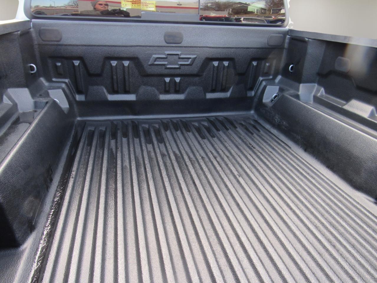 Chevrolet Colorado LT Crew Cab 4WD 2023