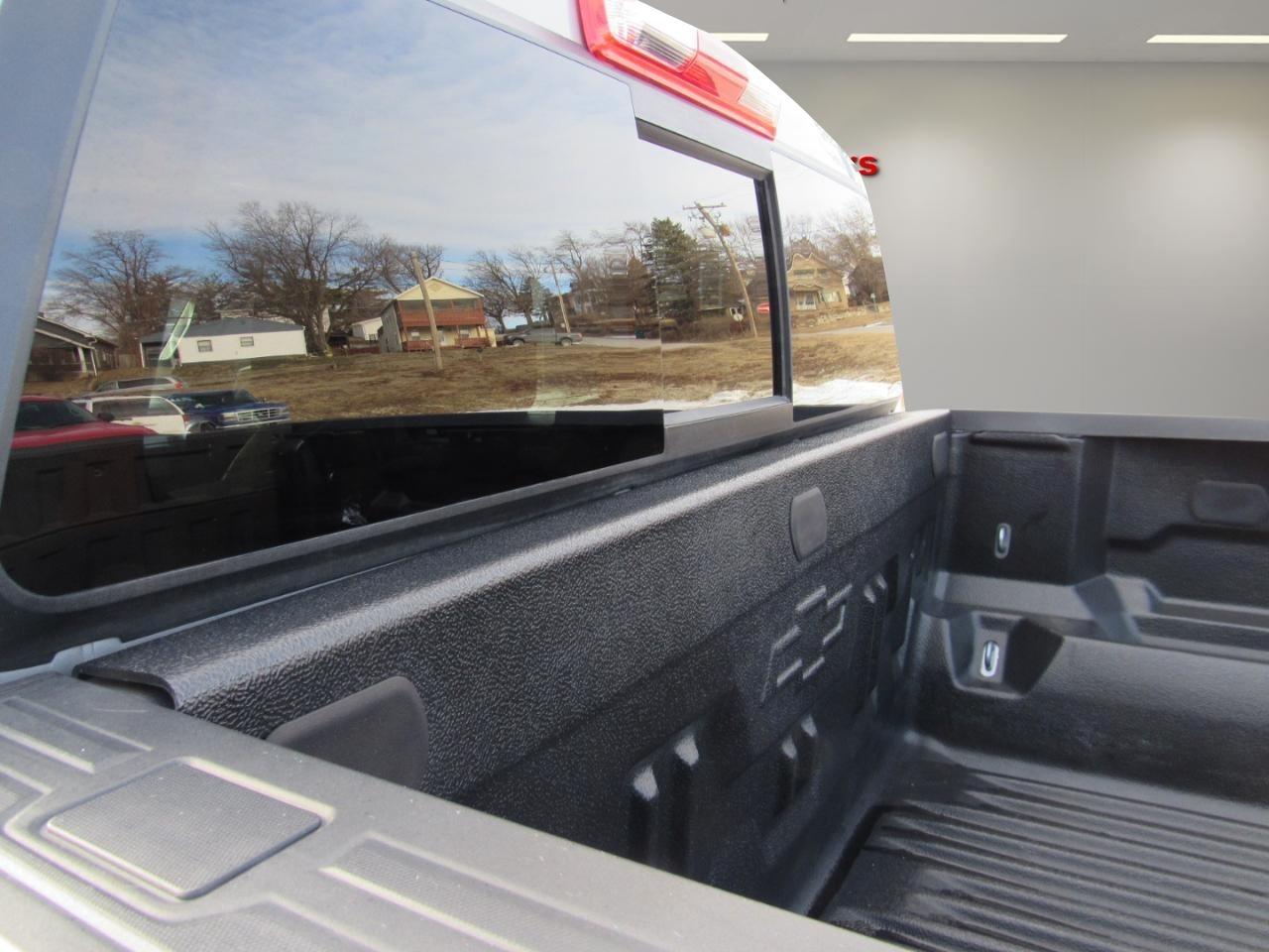 Chevrolet Colorado LT Crew Cab 4WD 2023