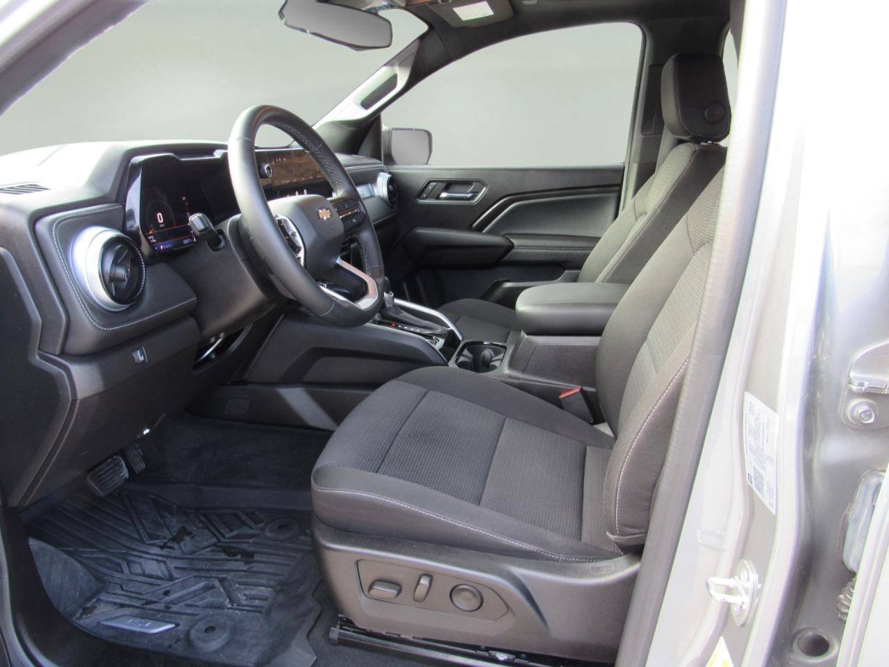 Chevrolet Colorado LT Crew Cab 4WD 2023