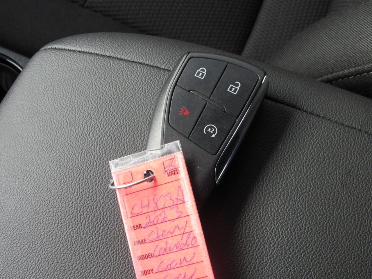 Chevrolet Colorado LT Crew Cab 4WD 2023